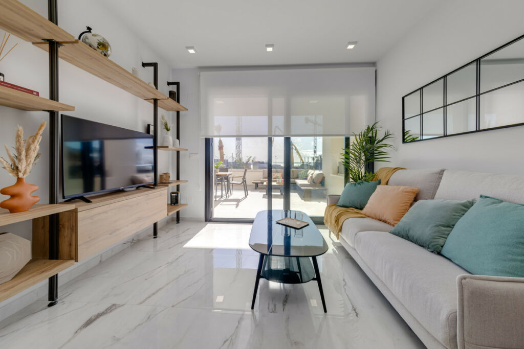Ground Floor Apartment Playa Flamenca Alicante - image 19