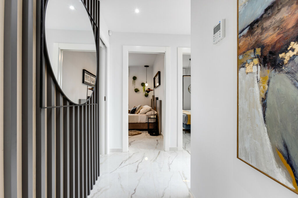 Middle Floor Apartment Los Altos Alicante - image 19