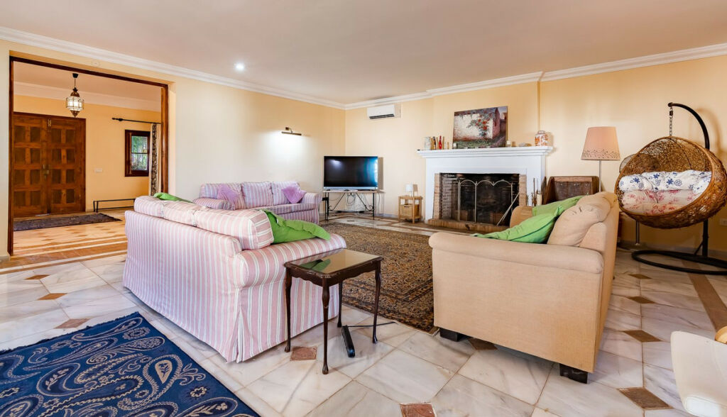 Finca - Cortijo Marbella Málaga - image 19