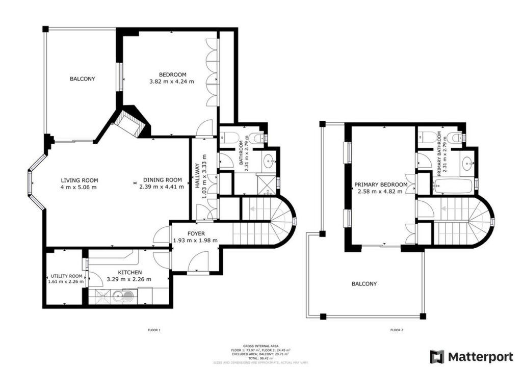 Penthouse Nueva Andalucía Málaga - image 19