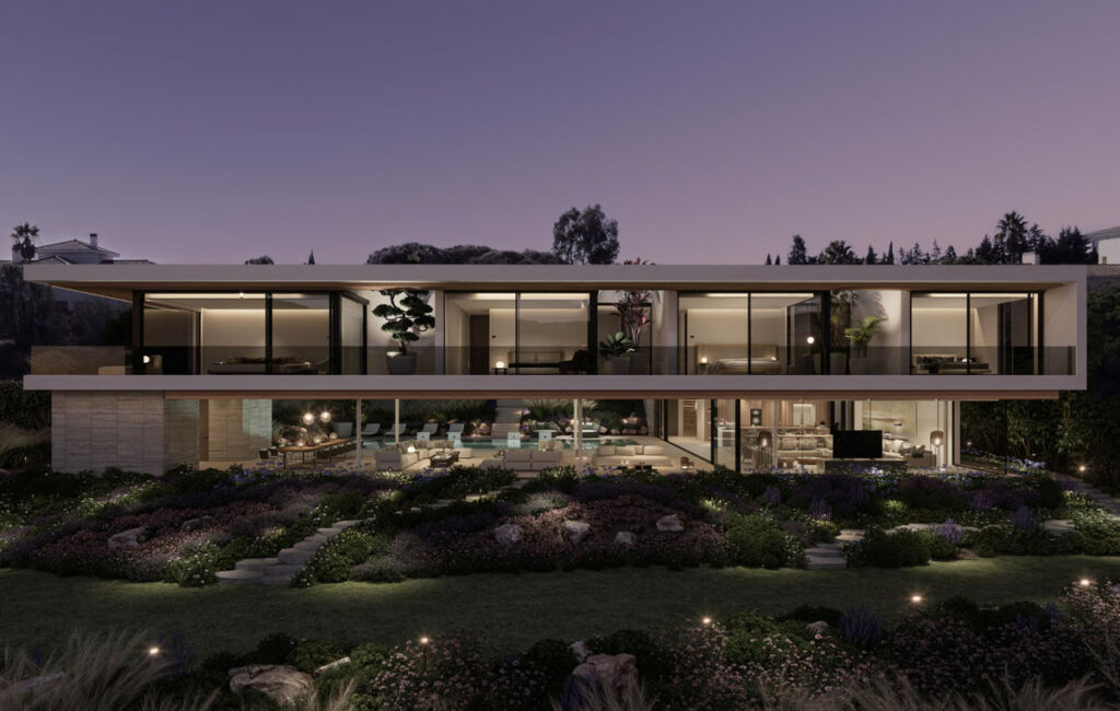 Detached Villa Sotogrande Cádiz - image 19