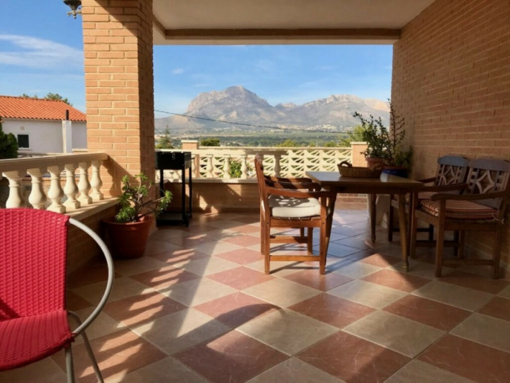 Detached Villa Benidorm Alicante - image 19