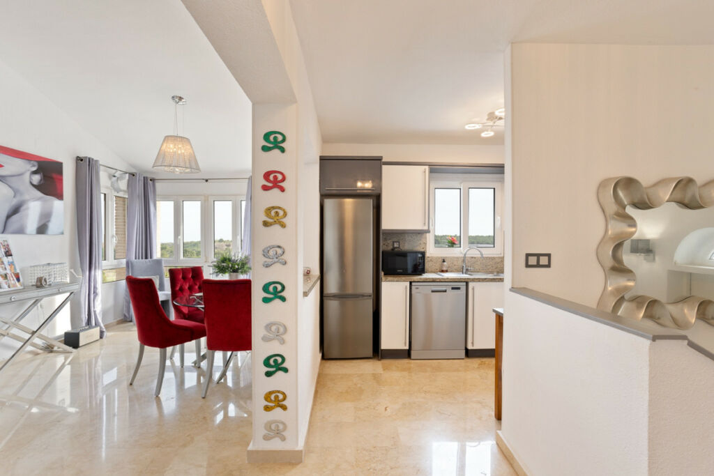 Detached Villa Las Ramblas Golf Alicante - image 19
