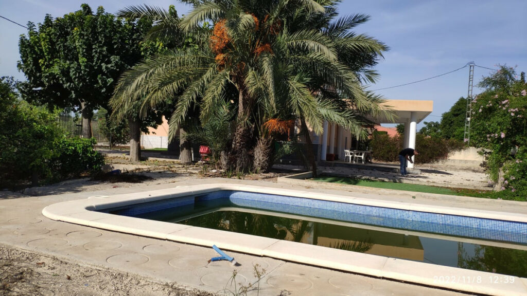 Detached Villa Redován Alicante - image 19