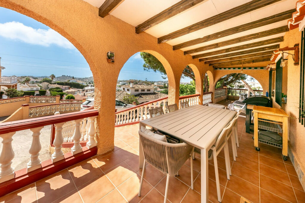 Detached Villa Benalmadena Málaga - image 19