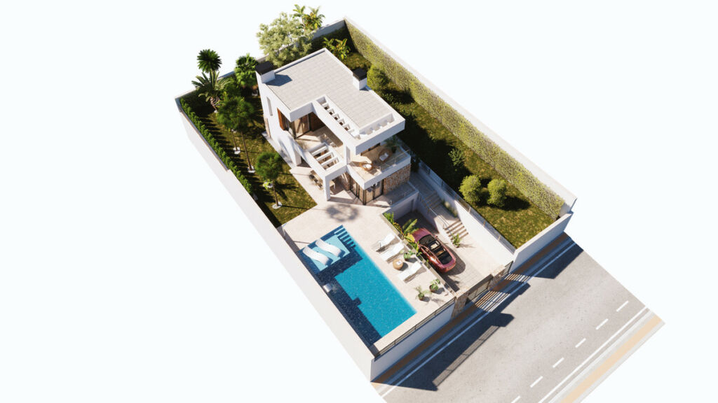 Detached Villa Finestrat Alicante - image 19