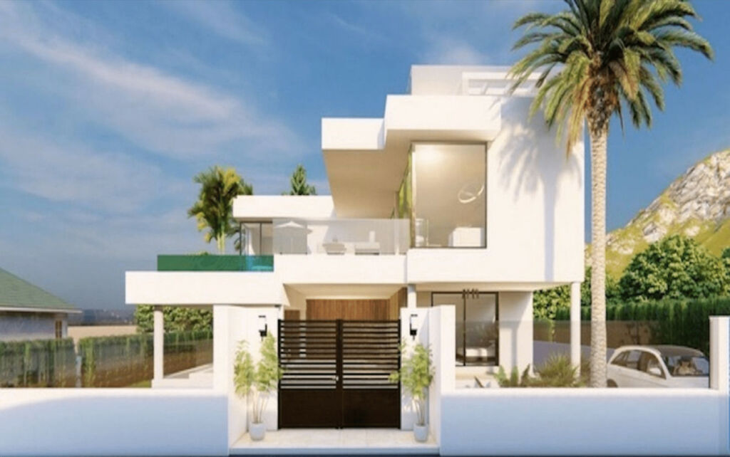 Detached Villa Marbella Málaga - image 19