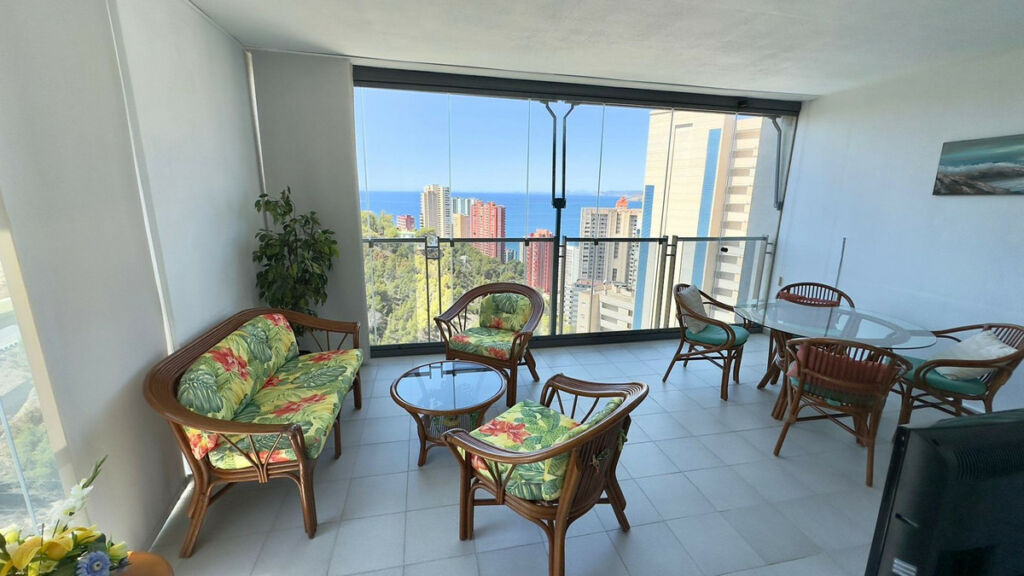 Middle Floor Apartment Benidorm Alicante - image 19