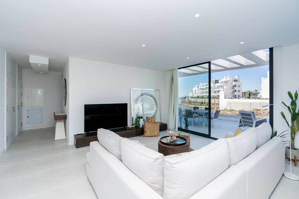 Penthouse Fuengirola Málaga - image 19