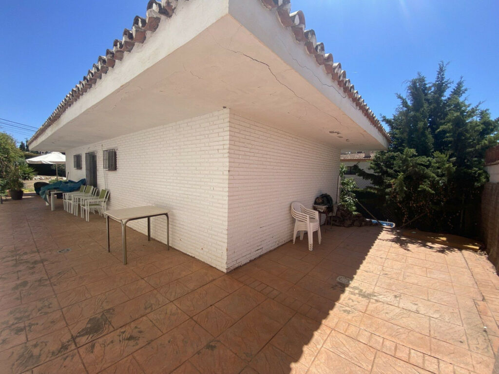 Detached Villa La Capellania Málaga - image 19