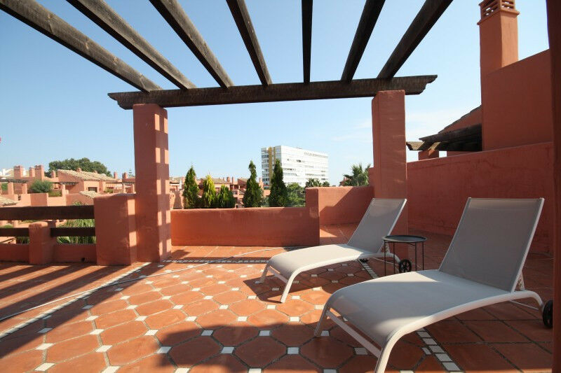 Penthouse Marbella Málaga - image 19