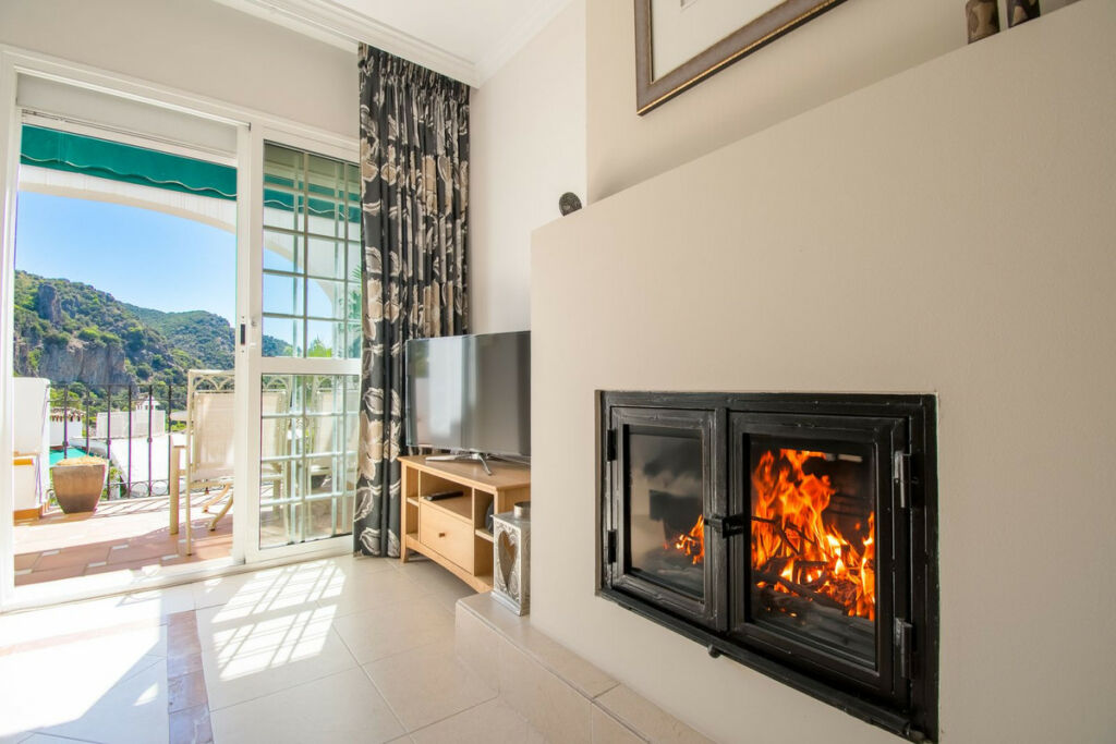 Penthouse Duplex Benahavís Málaga - image 14