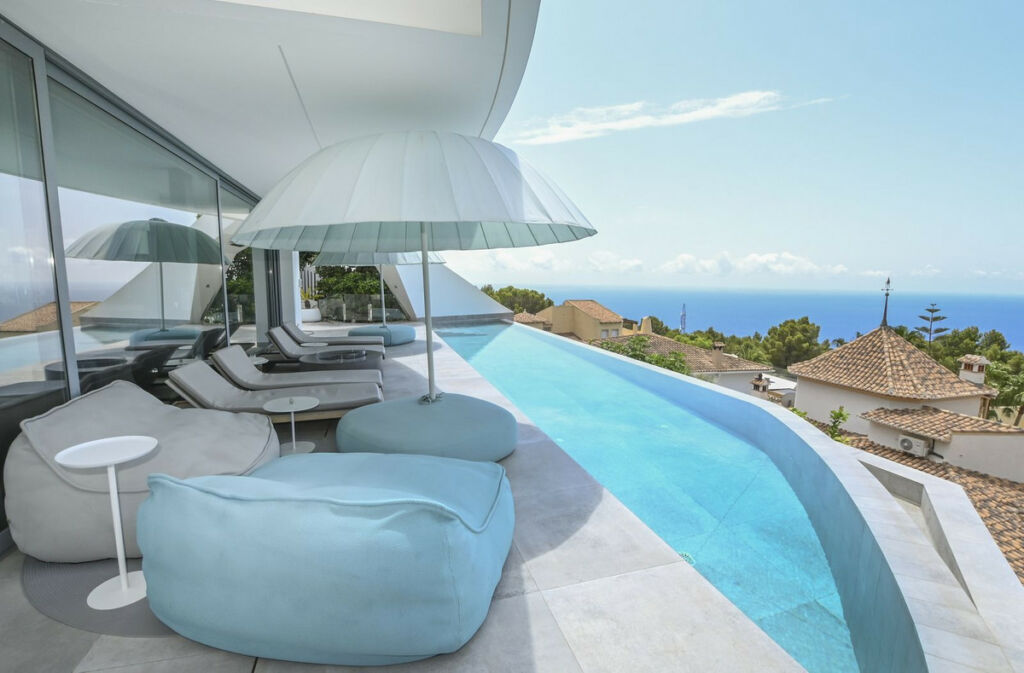 Detached Villa Altea Hills Alicante