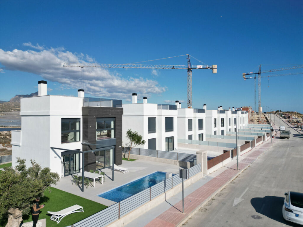 Detached Villa Mutxamel Alicante - image 19