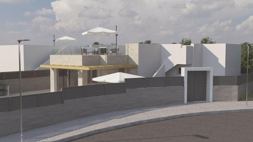Bungalow Polop Alicante - image 19