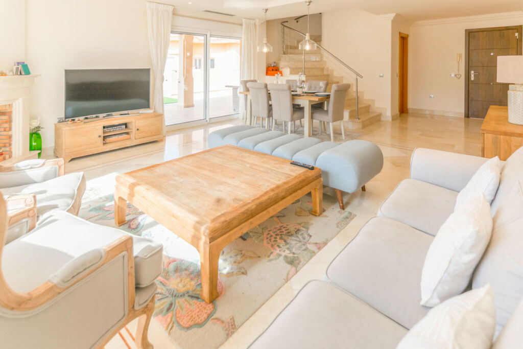 Penthouse Nueva Andalucía Málaga - image 19