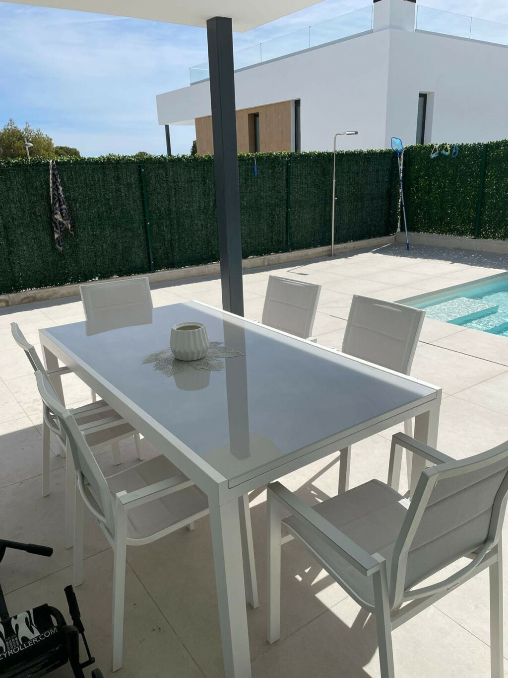 Bungalow Finestrat Alicante - image 19