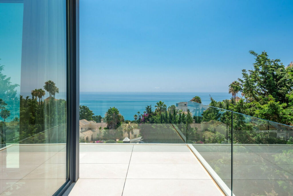 Detached Villa Manilva Málaga - image 19