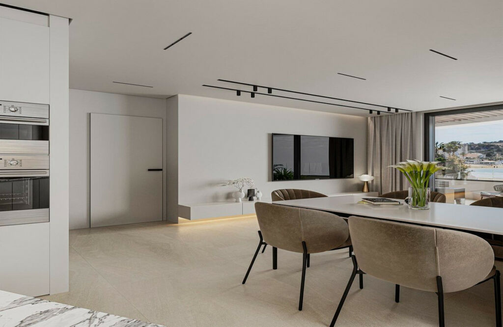 Middle Floor Apartment Calpe Alicante - image 18