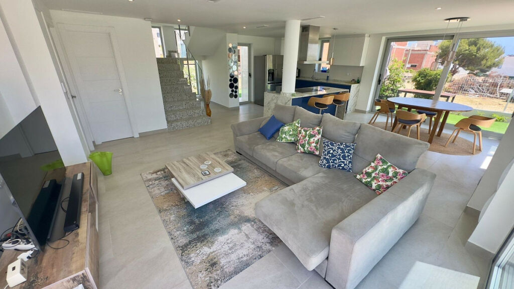 Bungalow Finestrat Alicante - image 19