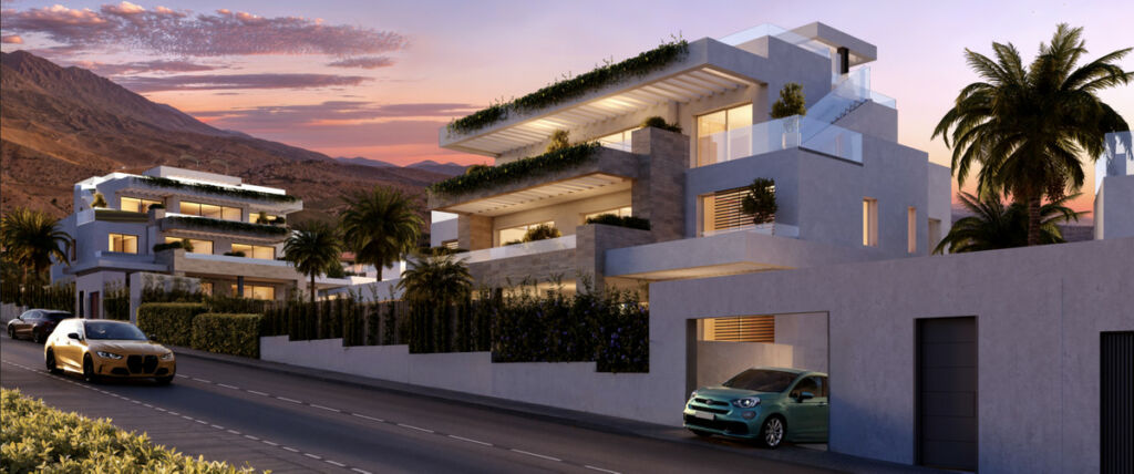 Ground Floor Apartment Estepona Málaga - image 20