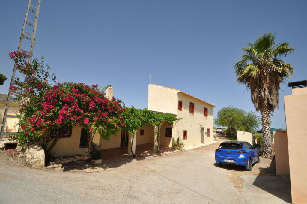 Finca - Cortijo La Canalosa Alicante - image 2