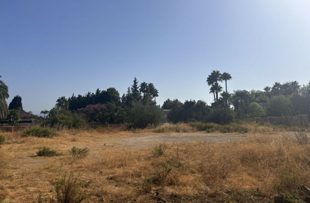 Residential Plot Nagüeles Málaga - image 7