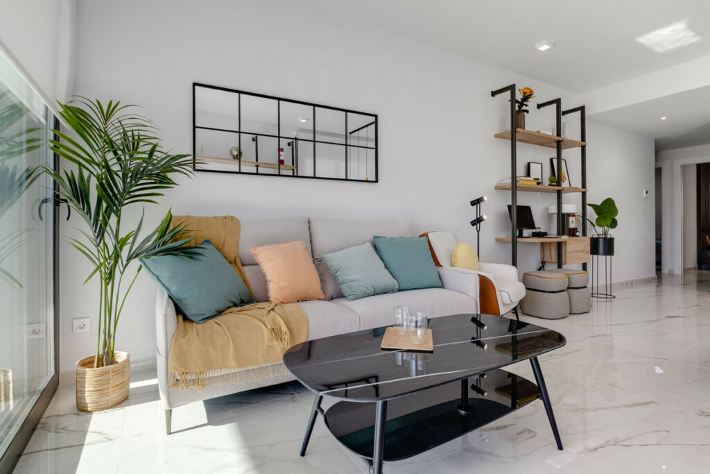 Ground Floor Apartment Playa Flamenca Alicante - image 2