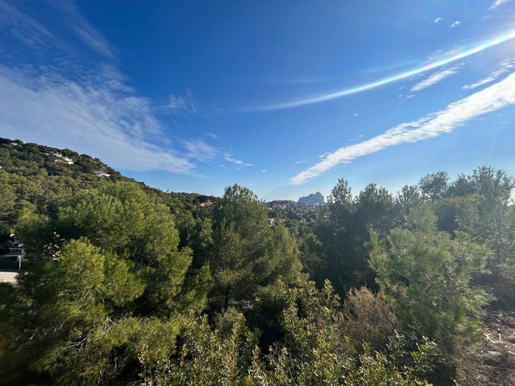 Land Calpe Alicante