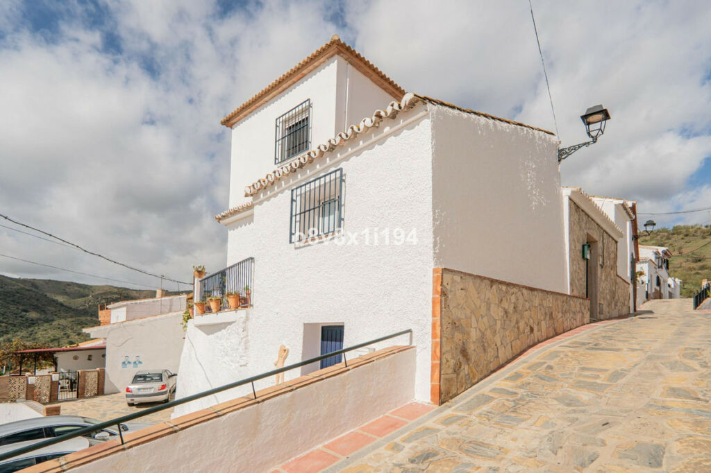 Detached Villa Macharaviaya Málaga - image 2