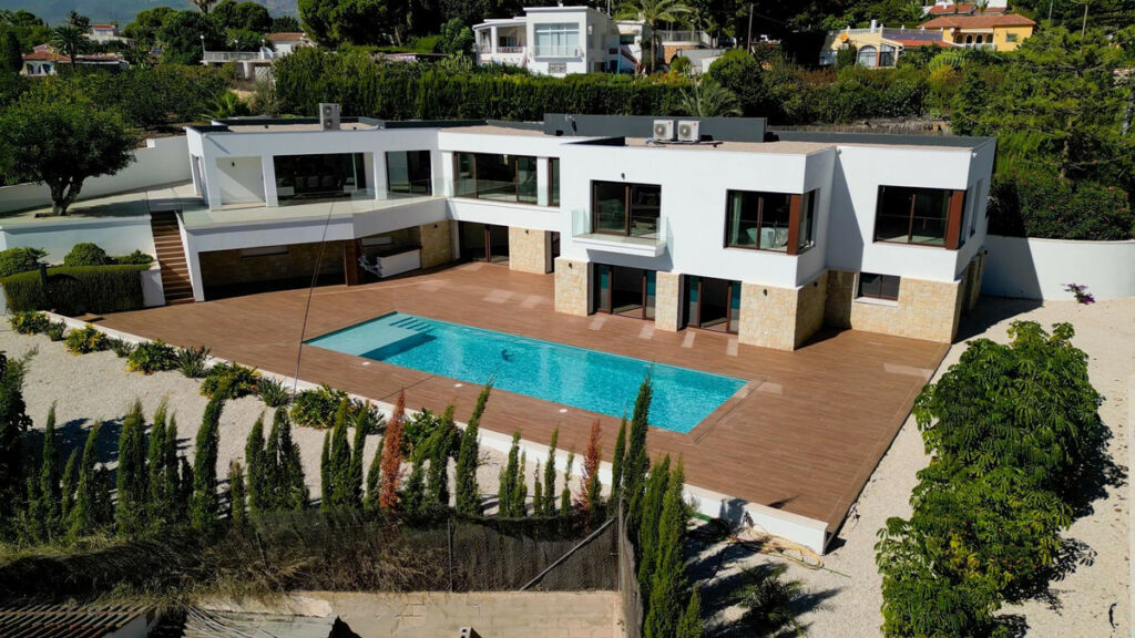 Bungalow Altea Alicante - image 2