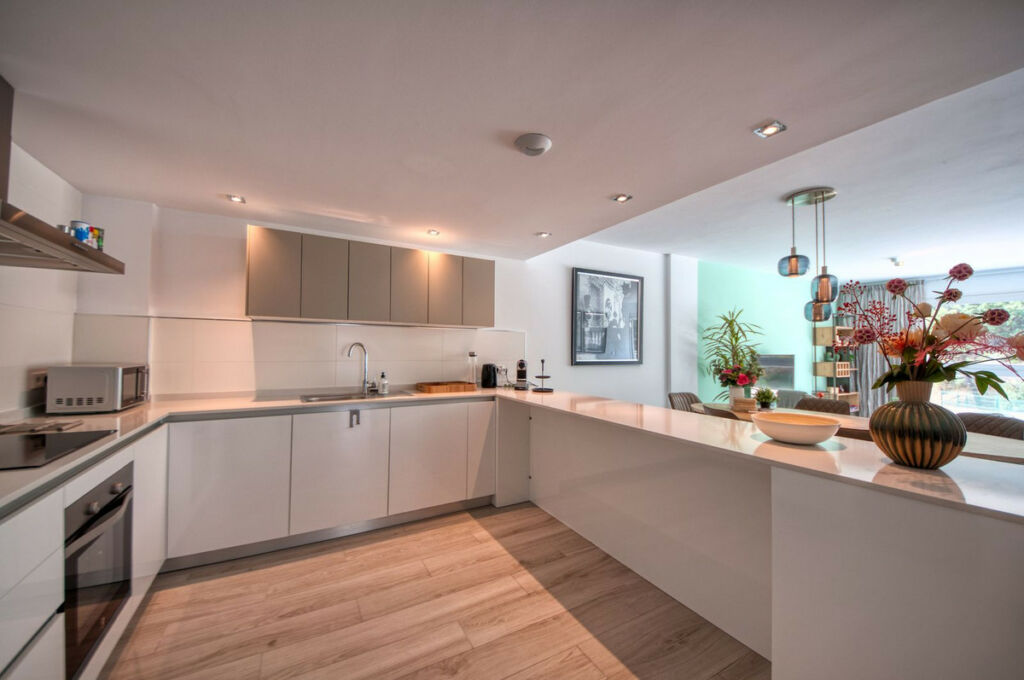 Penthouse Benahavís Málaga - image 2