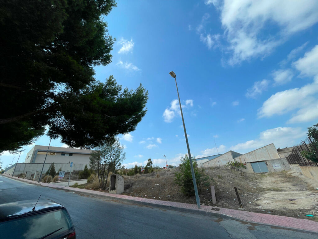 Land Benimar Alicante - image 2