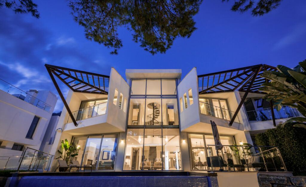 Townhouse Sierra Blanca Málaga - image 33