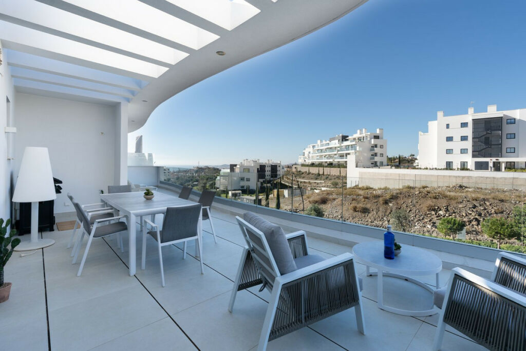 Penthouse Fuengirola Málaga - image 2