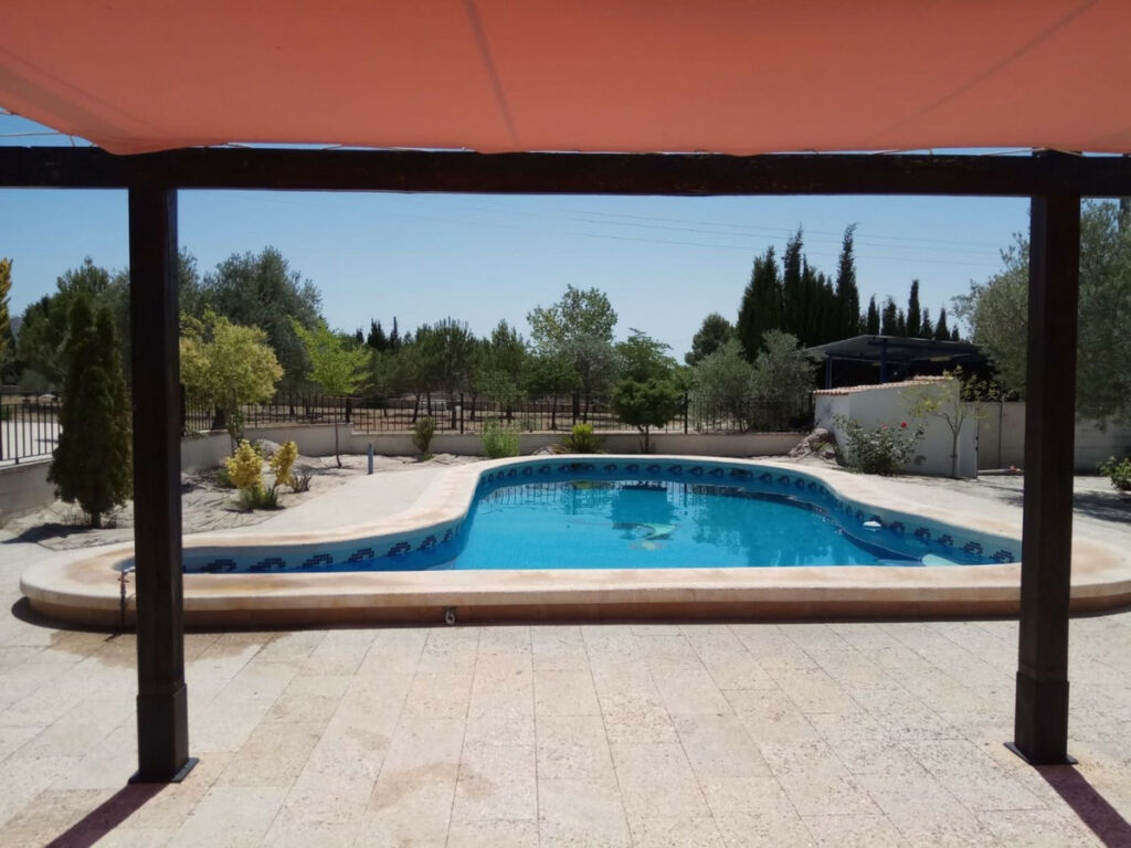 Detached Villa Yecla Murcia - image 2