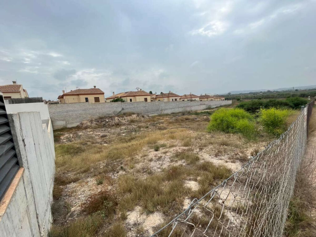 Land San Fulgencio Alicante - image 2