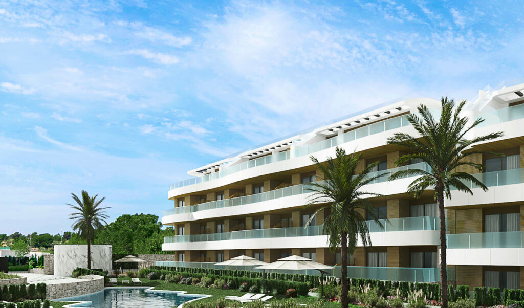Ground Floor Apartment Playa Flamenca Alicante - image 2