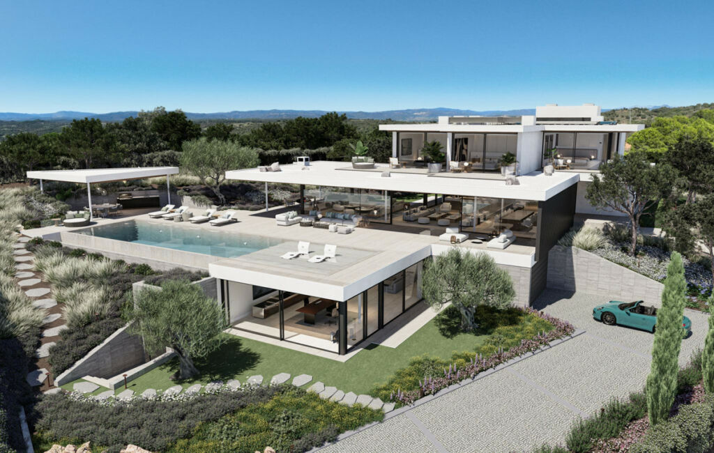 Detached Villa Sotogrande Cádiz - image 2