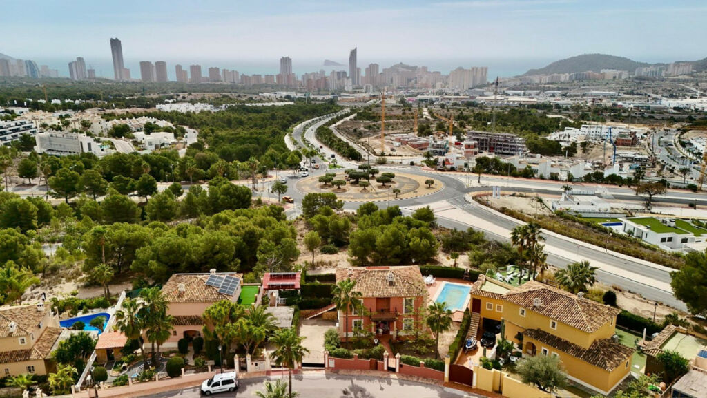 Bungalow Finestrat Alicante - image 2