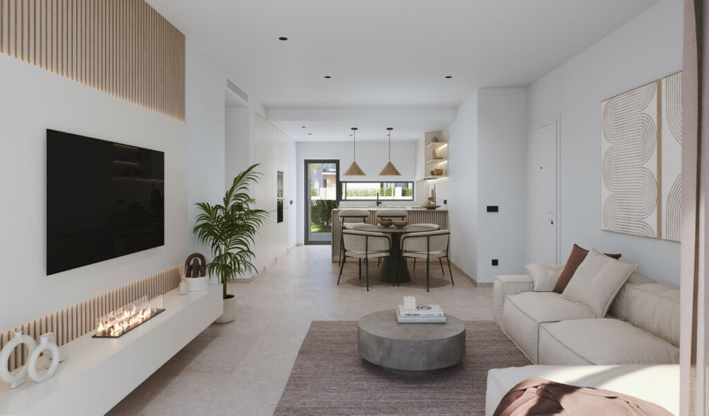 Middle Floor Apartment Los Alcazares Murcia - image 3