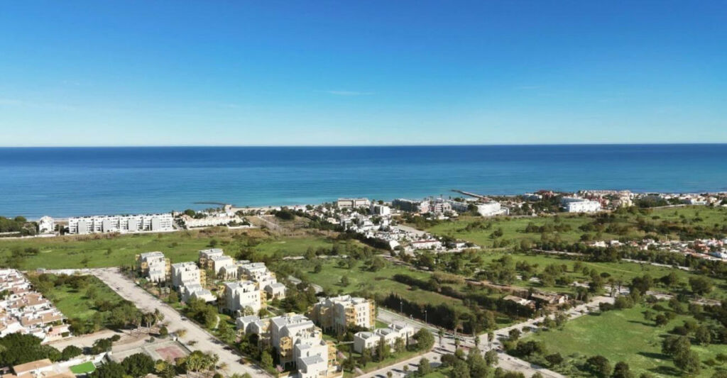 Middle Floor Apartment El Verger Alicante - image 2