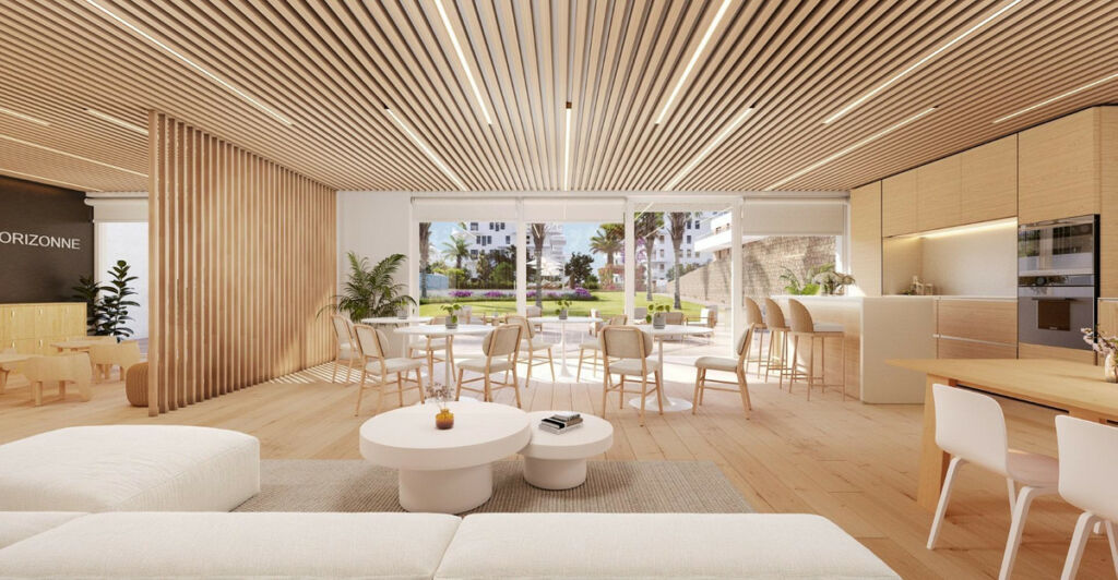 Middle Floor Apartment Villajoyosa Alicante - image 2