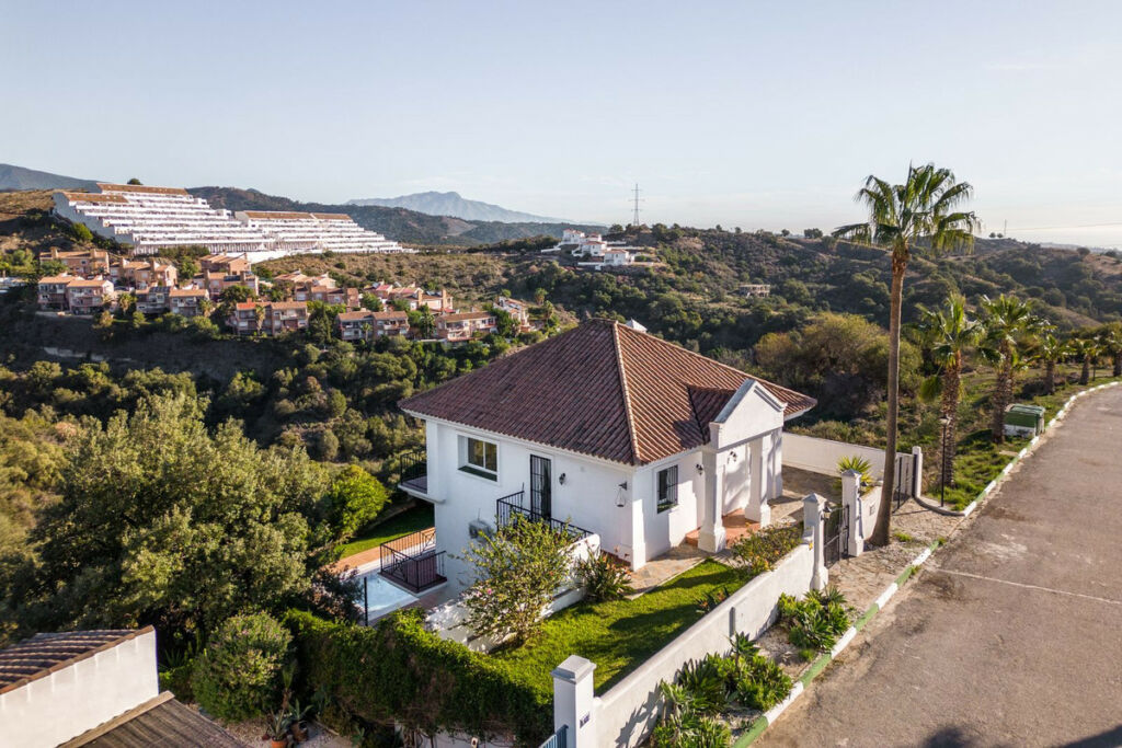 Detached Villa Estepona Málaga - image 2