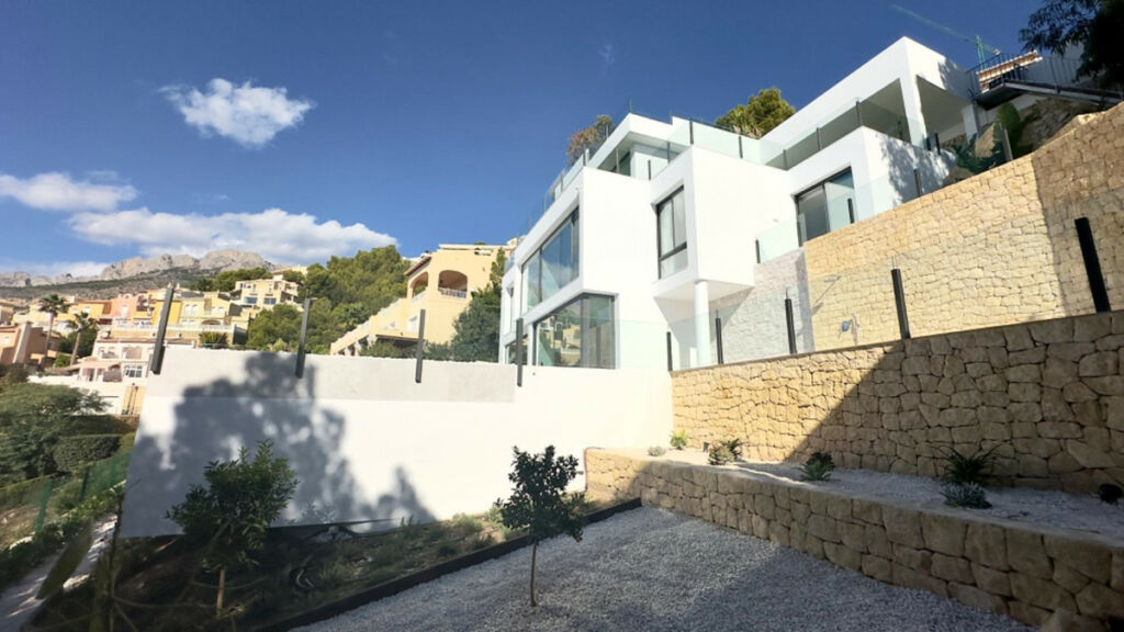 Bungalow Altea Alicante - image 2