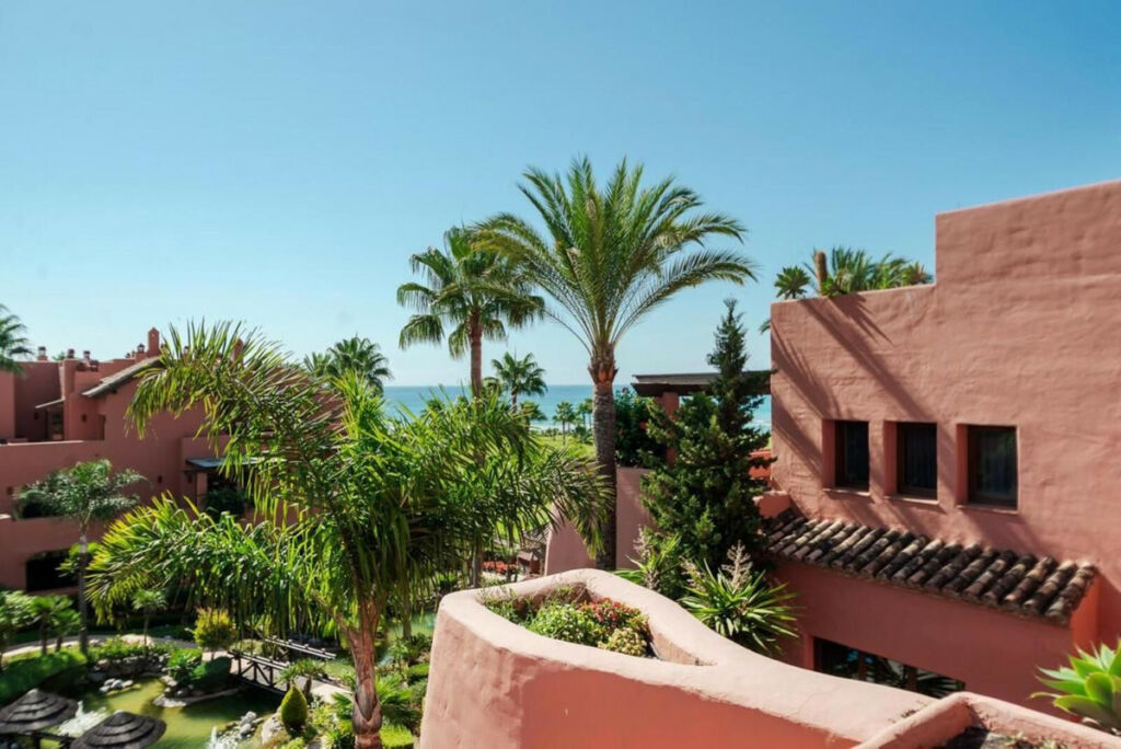 Penthouse Estepona Málaga - image 7
