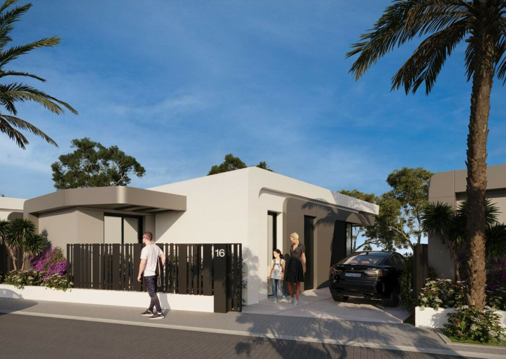 Bungalow Mutxamel Alicante - image 2
