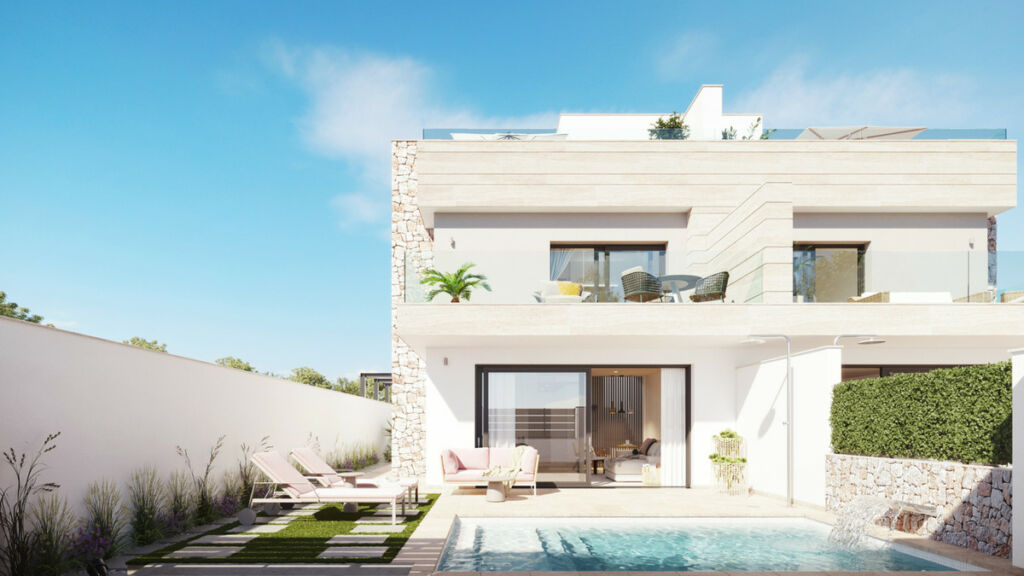 Semi-Detached House San Pedro del Pinatar Murcia - image 2