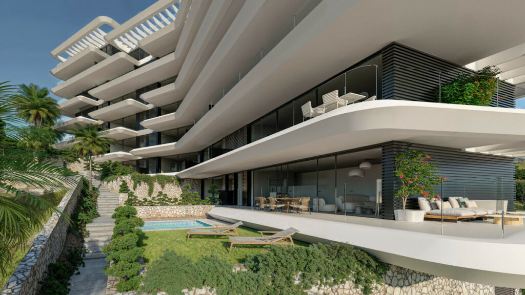 Ground Floor Apartment Estepona Málaga - image 2