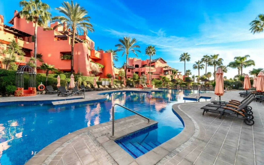 Penthouse Estepona Málaga